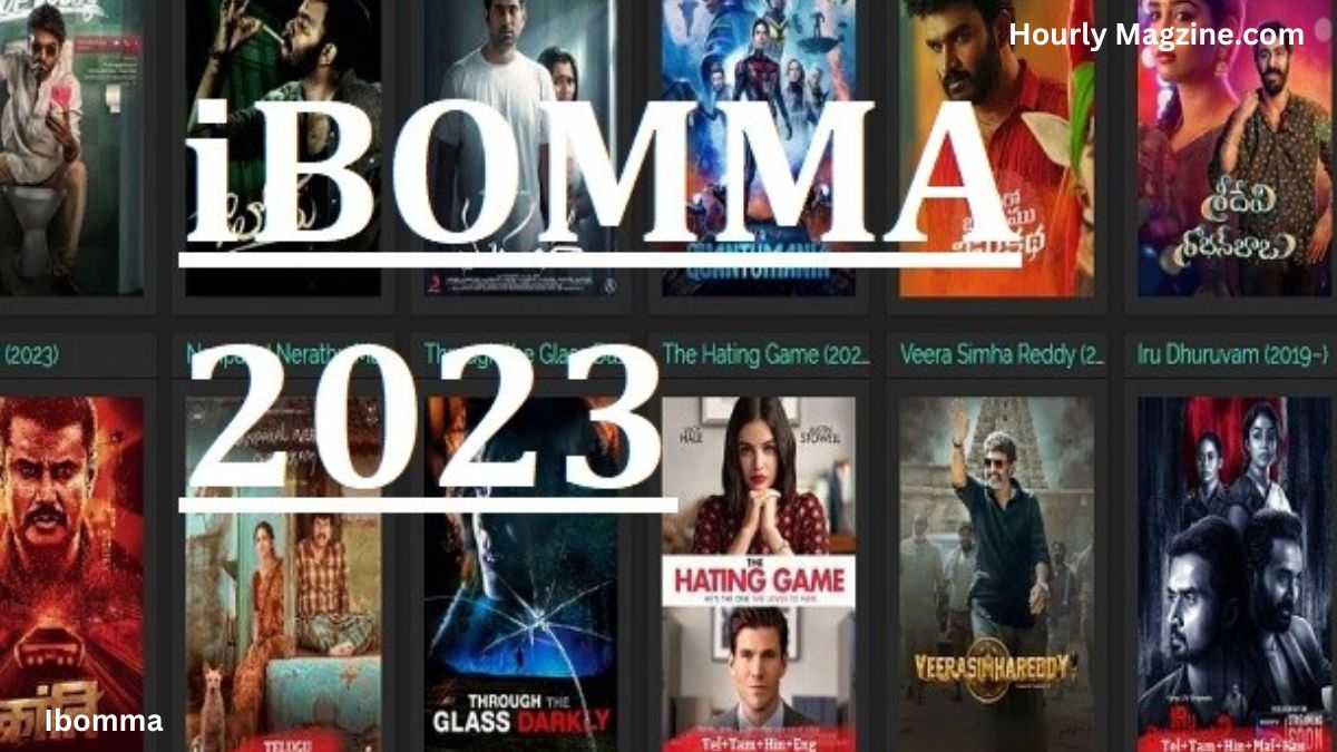 Ibomma: Revolutionizing Online Streaming