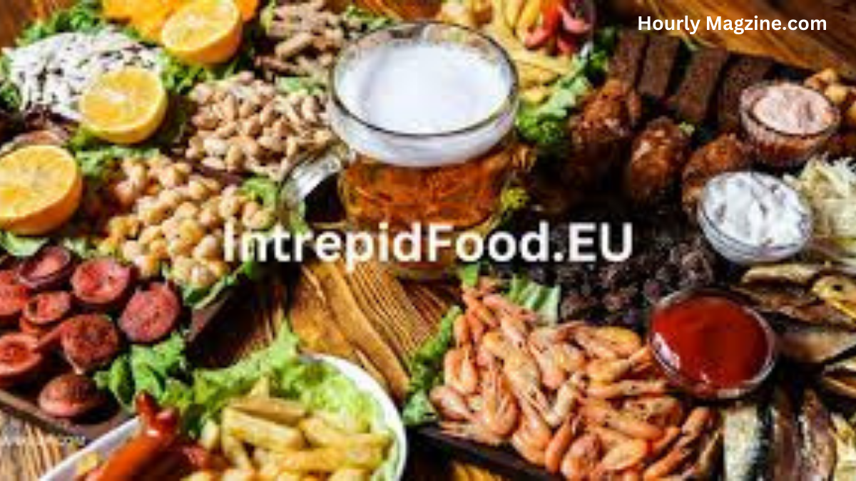 Intrepidfood.eu: The Ultimate Resource for Global Gastronomy