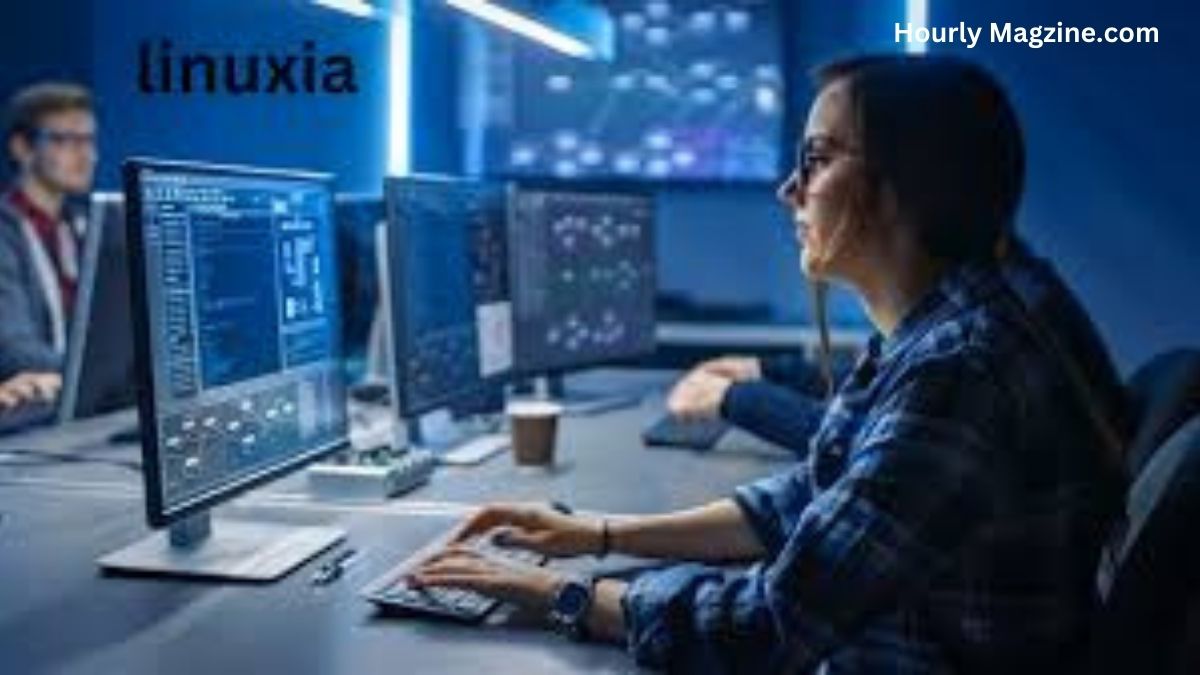 Why Linuxia Should Be Your Operating System of Choice