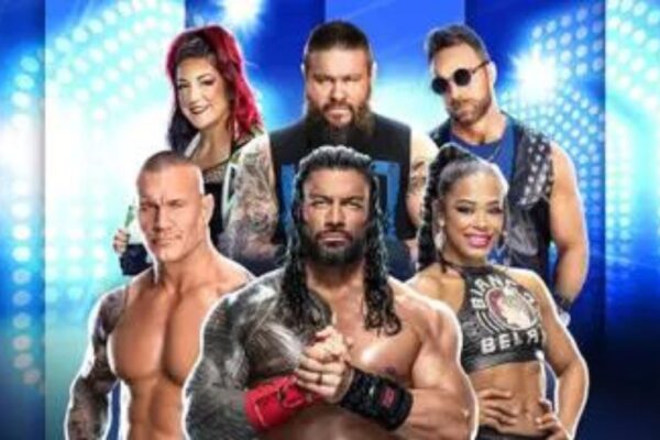 The Best Moments from WWE SmackDown Episode 1488 You Can't Miss