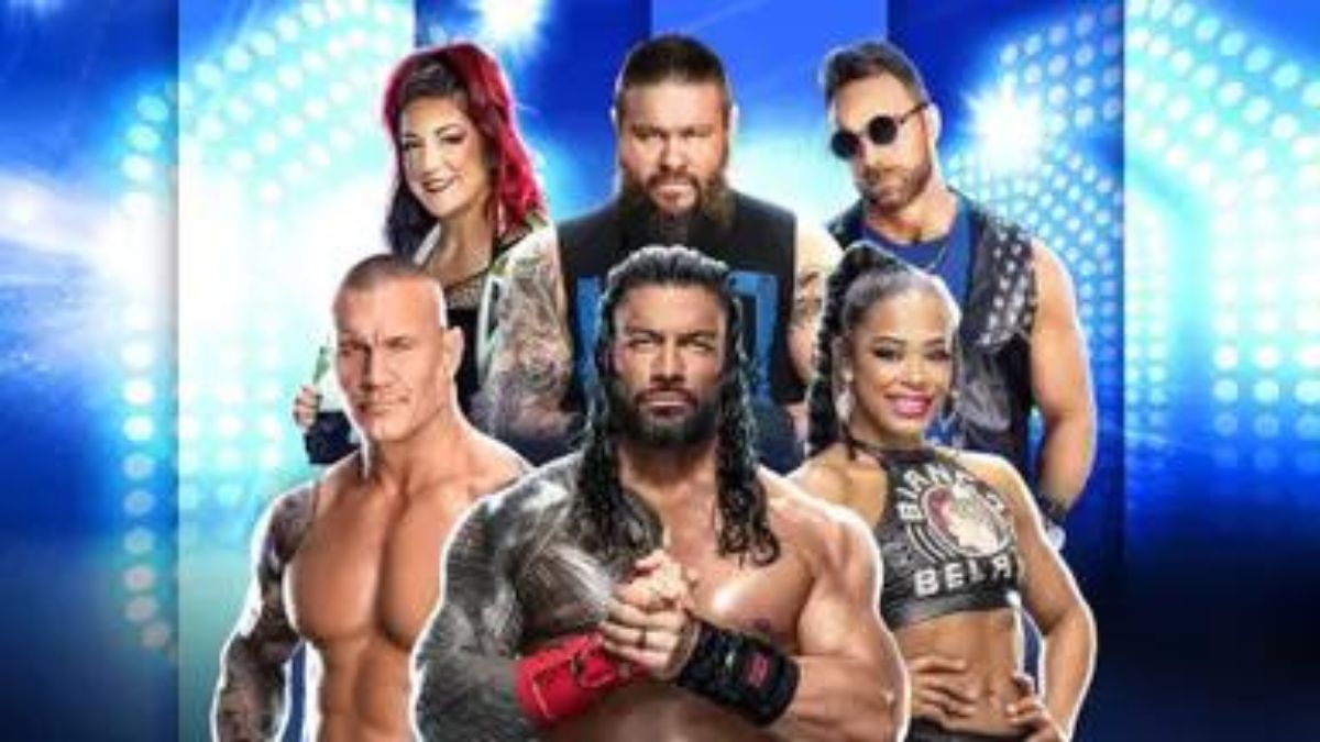 The Best Moments from WWE SmackDown Episode 1488 You Can't Miss