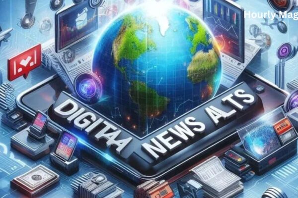 Stay Informed: How Digital News Alerts Keep You Updated in Real Time