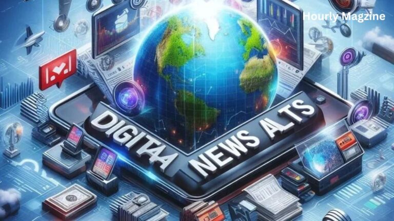 Stay Informed: How Digital News Alerts Keep You Updated in Real Time