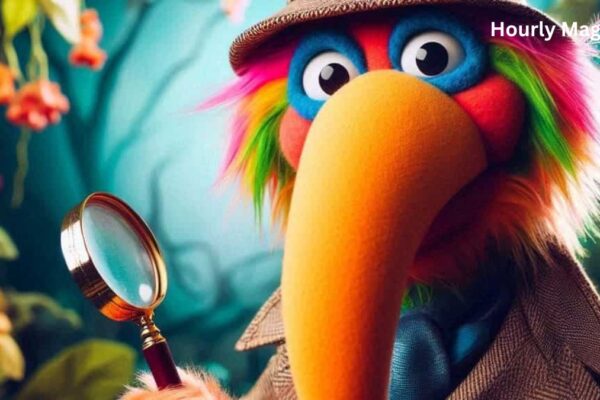 Why Every Child Needs a Muppet with a Long Hooked Beak in Their Lives