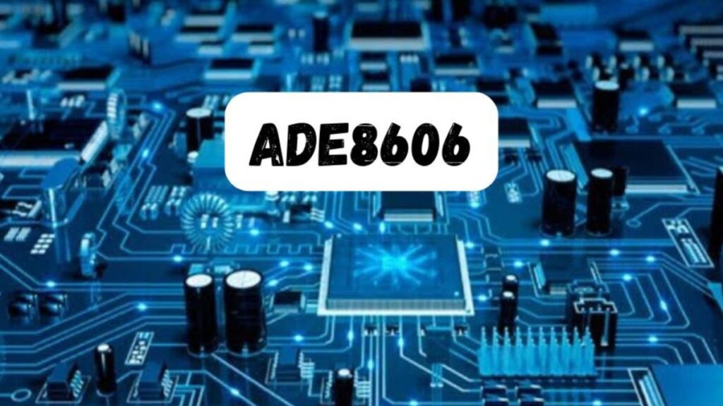 Troubleshooting Common Issues with the ADE8606: Tips and Tricks