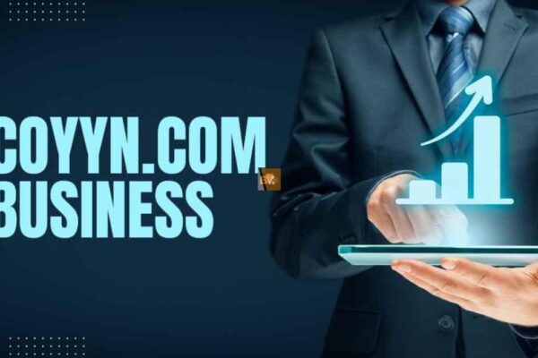 Exploring the Future: coyyn.com digital economy