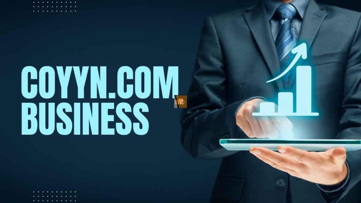 Exploring the Future: coyyn.com digital economy