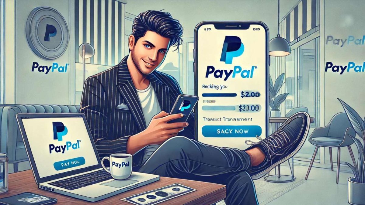 Unlocking Success:prince narula digital paypal Payments